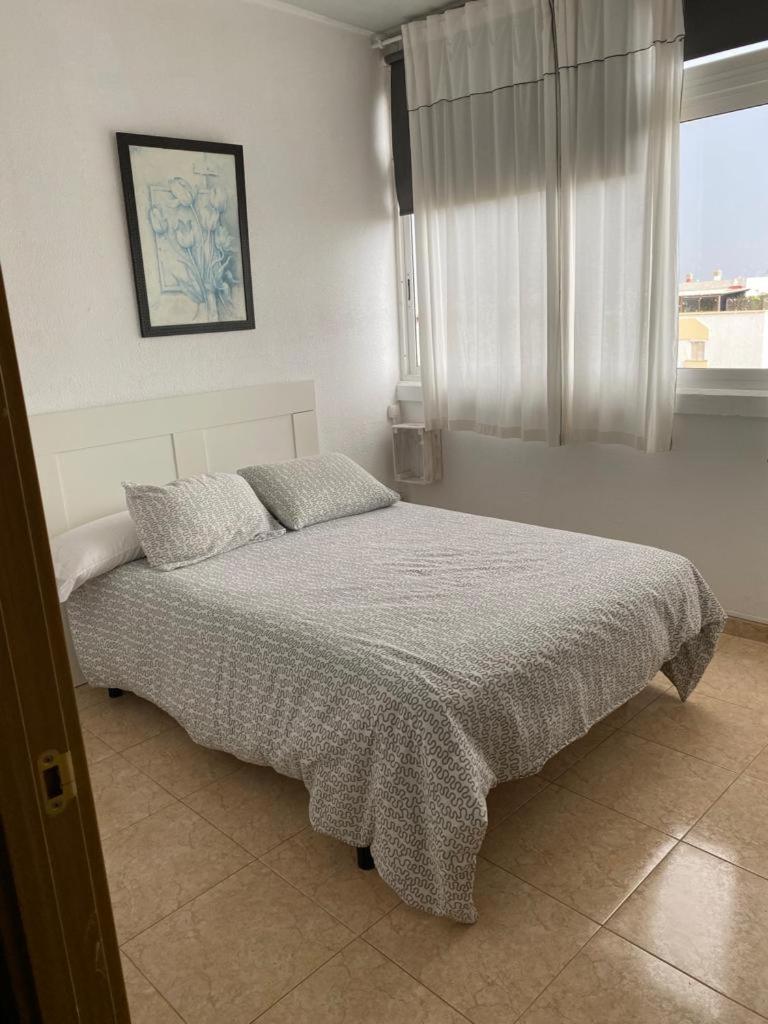 Habitación Sol en Apartmento Compartido Vecindario  Exterior foto
